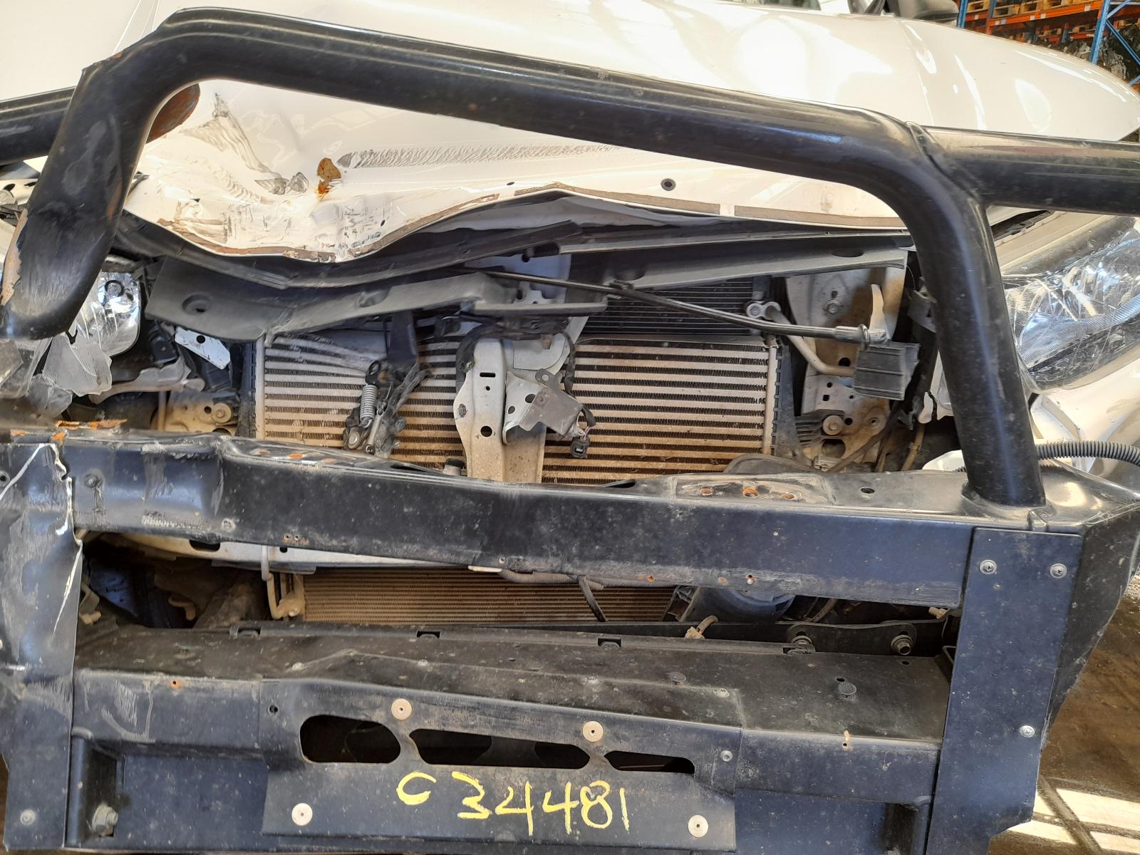 View Auto part Right Front Door Window Toyota Hilux 2021