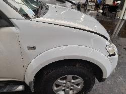 View Auto part Airbag Module/Sensor Mitsubishi Challenger 2011