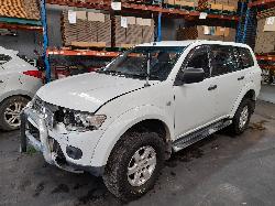 View Auto part Airbag Module/Sensor Mitsubishi Challenger 2011