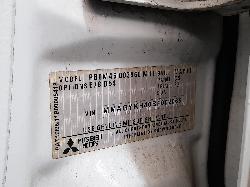 View Auto part Airbag Module/Sensor Mitsubishi Challenger 2011