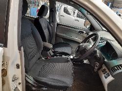 View Auto part Airbag Module/Sensor Mitsubishi Challenger 2011