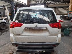 View Auto part Airbag Module/Sensor Mitsubishi Challenger 2011