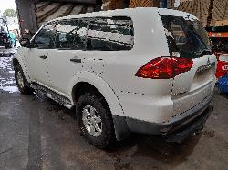 View Auto part Airbag Module/Sensor Mitsubishi Challenger 2011