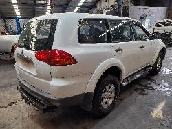 View Auto part Airbag Module/Sensor Mitsubishi Challenger 2011