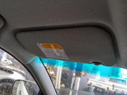 View Auto part Airbag Module/Sensor Mitsubishi Challenger 2011