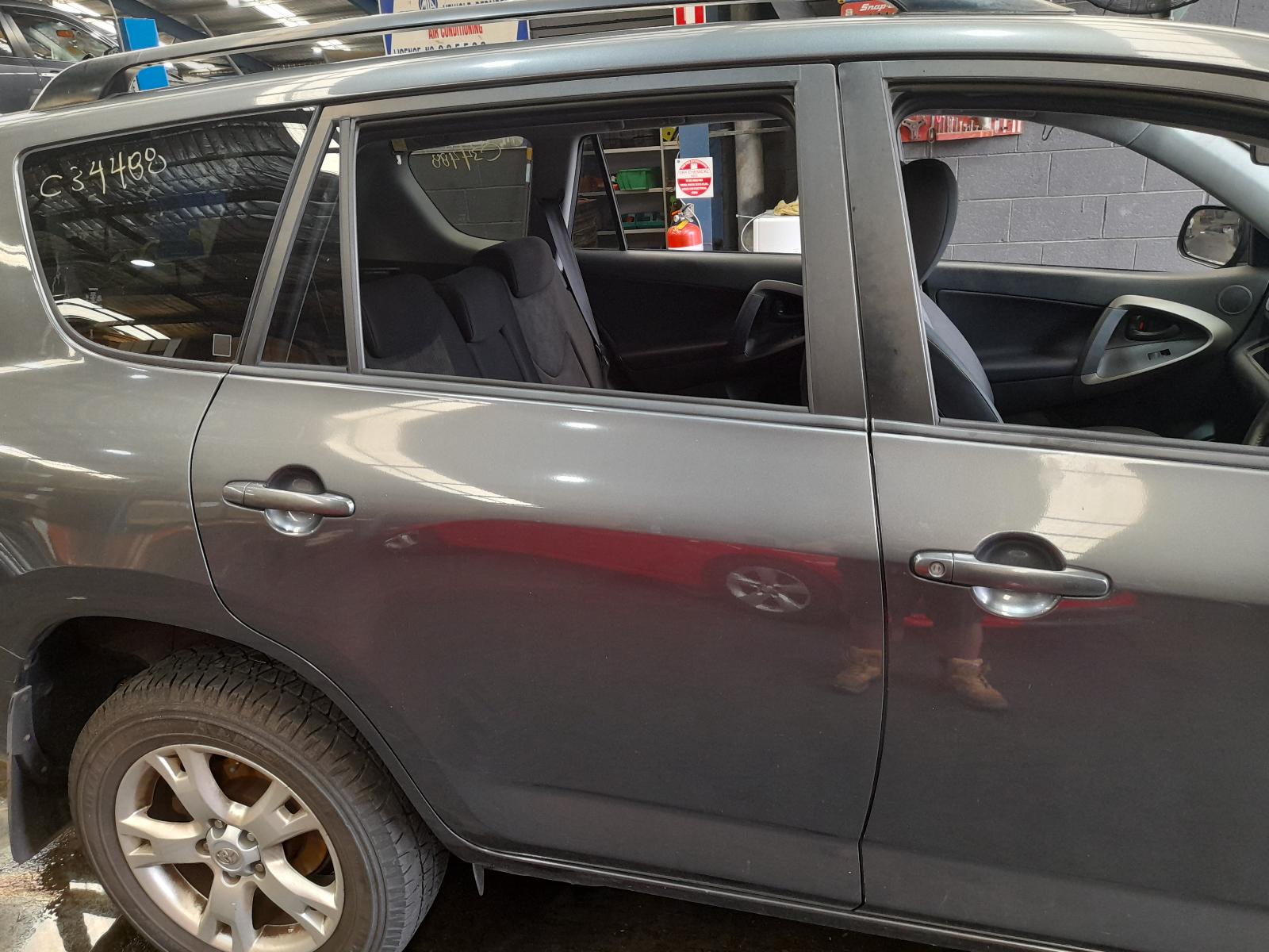View Auto part Radio/Cd/Dvd/Sat/Tv Toyota Rav4 2009