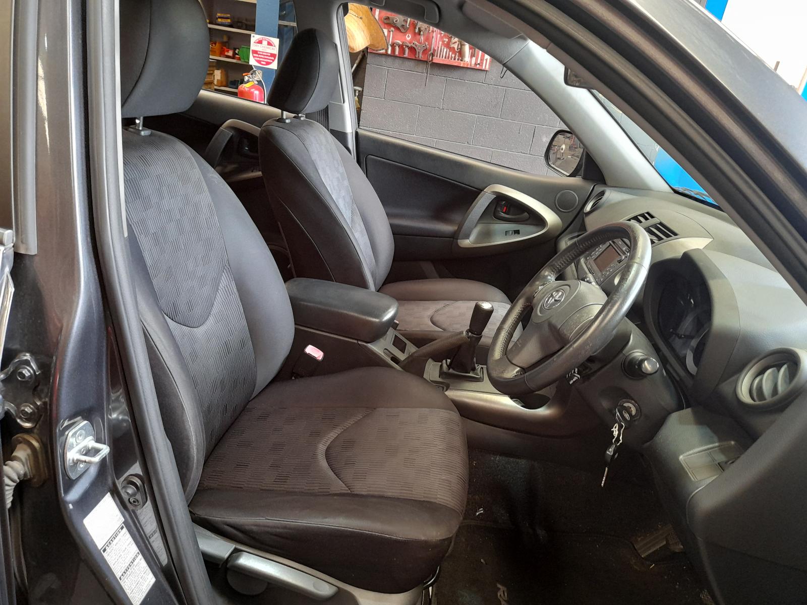 View Auto part Radio/Cd/Dvd/Sat/Tv Toyota Rav4 2009