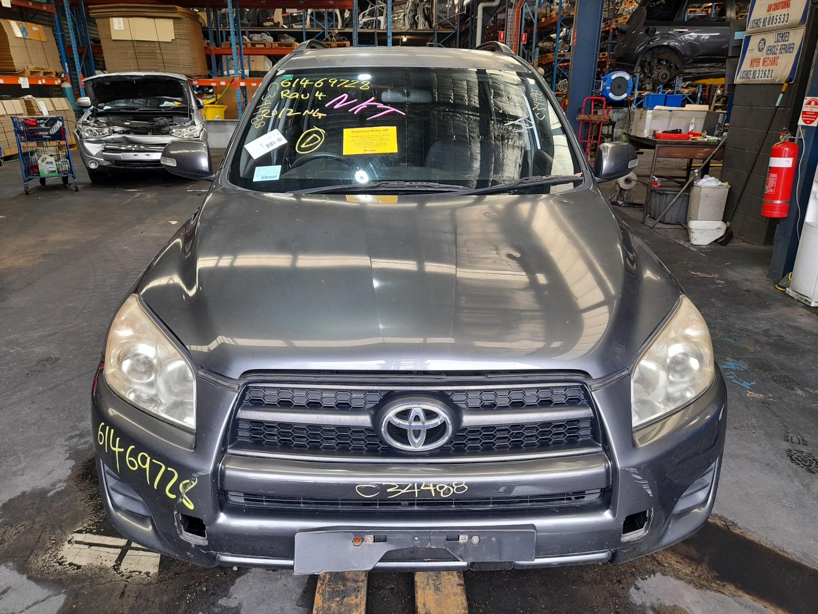 View Auto part Radio/Cd/Dvd/Sat/Tv Toyota Rav4 2009