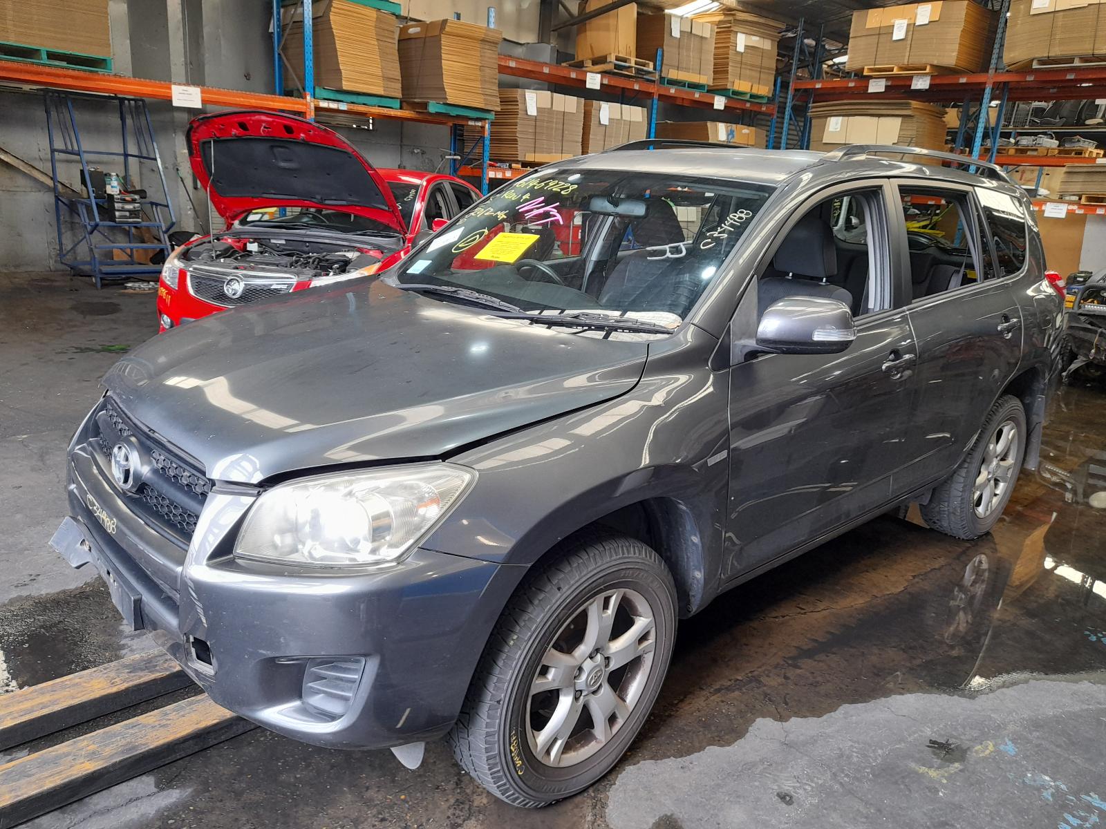 View Auto part Radio/Cd/Dvd/Sat/Tv Toyota Rav4 2009