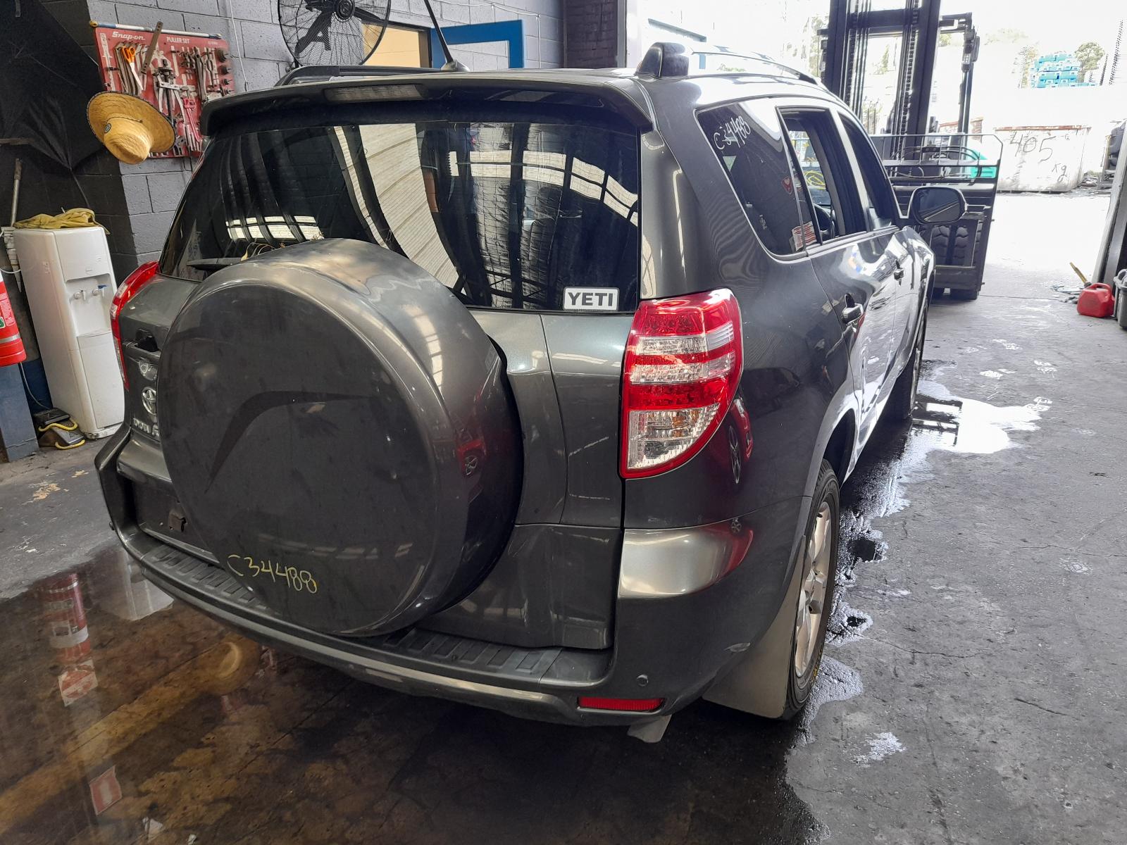 View Auto part Radio/Cd/Dvd/Sat/Tv Toyota Rav4 2009