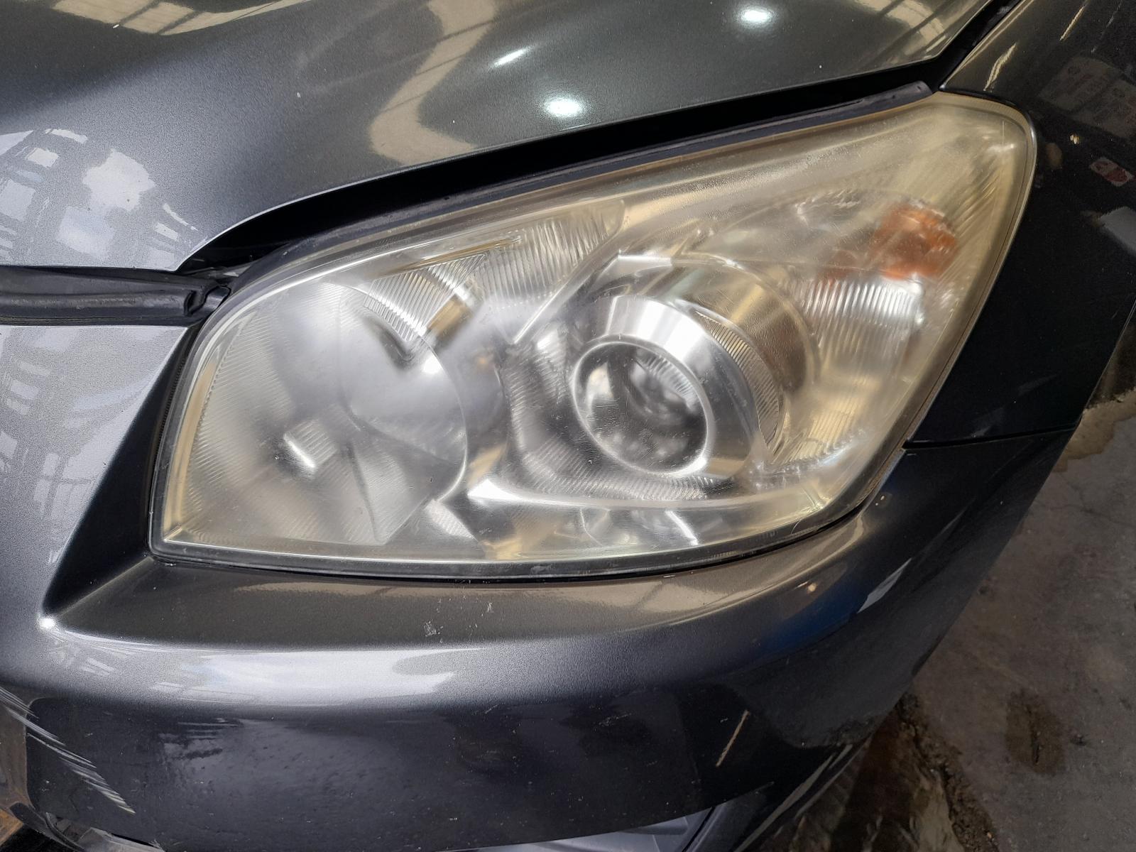 View Auto part Radio/Cd/Dvd/Sat/Tv Toyota Rav4 2009