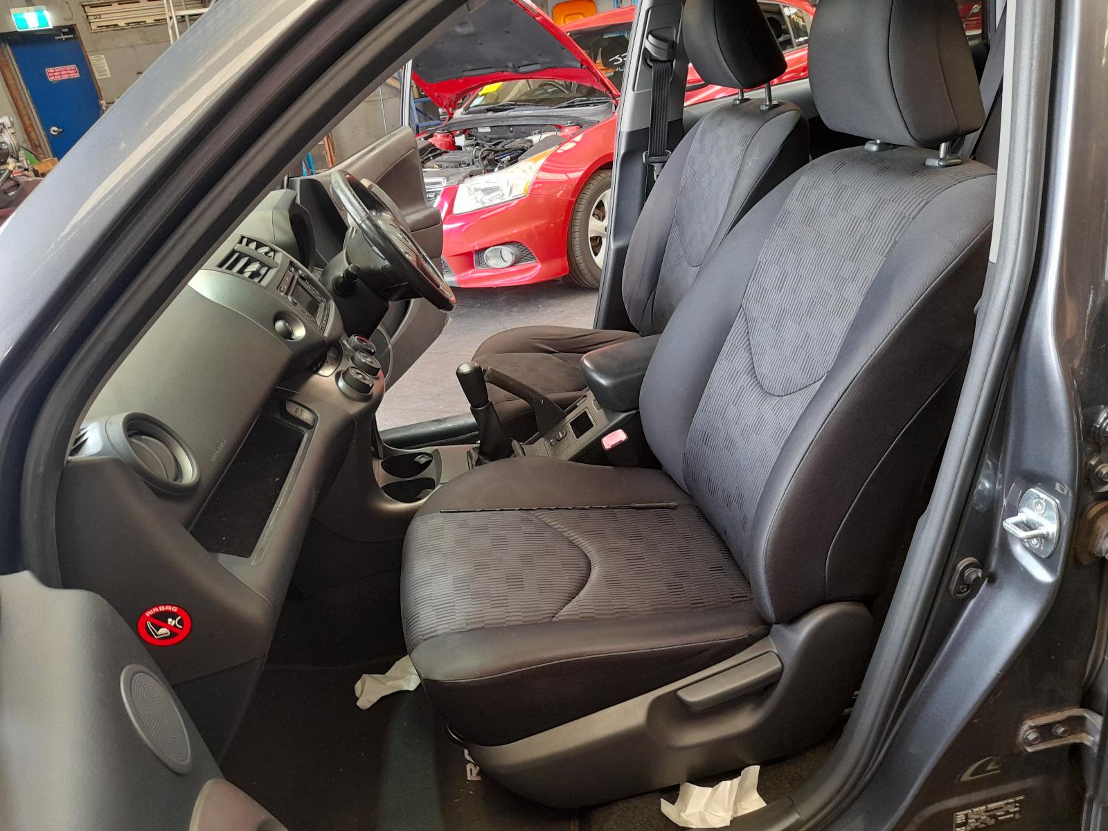 View Auto part Radio/Cd/Dvd/Sat/Tv Toyota Rav4 2009