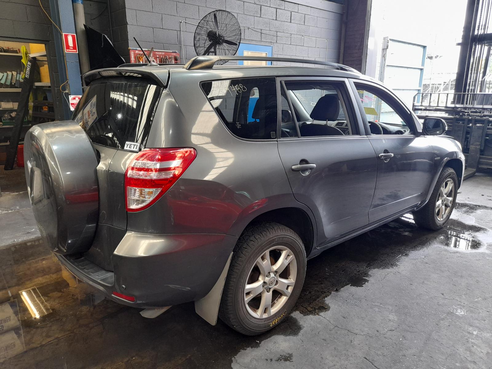 View Auto part Radio/Cd/Dvd/Sat/Tv Toyota Rav4 2009