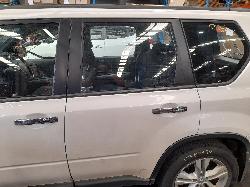 View Auto part Left Rear Door Window Nissan Xtrail 2012