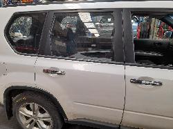 View Auto part Left Rear Door Window Nissan Xtrail 2012