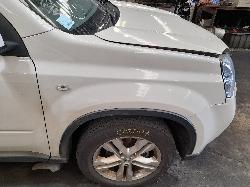 View Auto part Left Rear Door Window Nissan Xtrail 2012