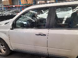 View Auto part Left Rear Door Window Nissan Xtrail 2012