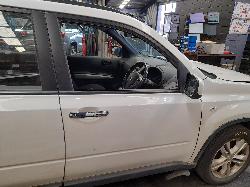 View Auto part Left Rear Door Window Nissan Xtrail 2012