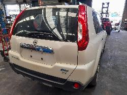 View Auto part Left Rear Door Window Nissan Xtrail 2012