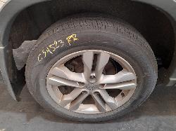 View Auto part Left Rear Door Window Nissan Xtrail 2012