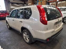 View Auto part Left Rear Door Window Nissan Xtrail 2012