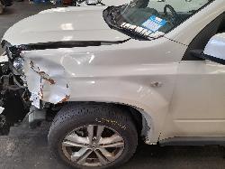 View Auto part Left Rear Door Window Nissan Xtrail 2012