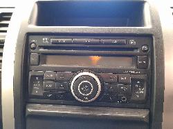 View Auto part Left Rear Door Window Nissan Xtrail 2012