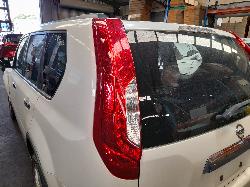 View Auto part Left Rear Door Window Nissan Xtrail 2012