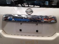 View Auto part Left Rear Door Window Nissan Xtrail 2012