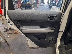 View Auto part Left Rear Door Window Nissan Xtrail 2012