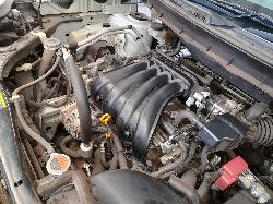 View Auto part Left Rear Door Window Nissan Xtrail 2012