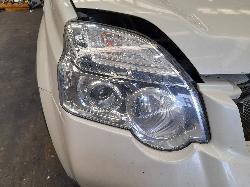 View Auto part Left Rear Door Window Nissan Xtrail 2012