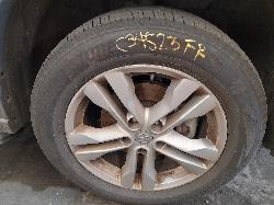 View Auto part Left Rear Door Window Nissan Xtrail 2012