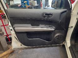 View Auto part Left Rear Door Window Nissan Xtrail 2012