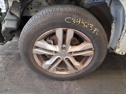 View Auto part Left Rear Door Window Nissan Xtrail 2012