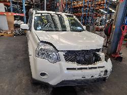 View Auto part Left Rear Door Window Nissan Xtrail 2012