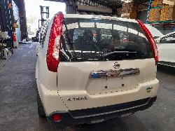 View Auto part Left Rear Door Window Nissan Xtrail 2012