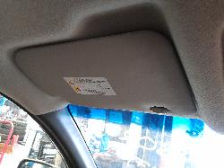 View Auto part Left Rear Door Window Nissan Xtrail 2012