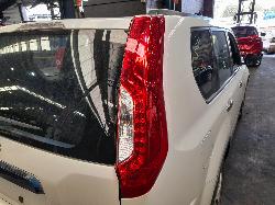 View Auto part Left Rear Door Window Nissan Xtrail 2012