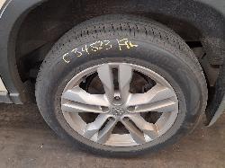 View Auto part Left Rear Door Window Nissan Xtrail 2012