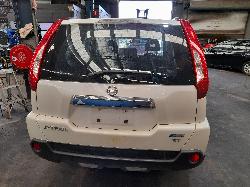 View Auto part Left Rear Door Window Nissan Xtrail 2012