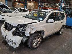 View Auto part Left Rear Door Window Nissan Xtrail 2012