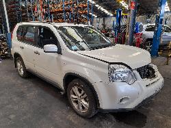 View Auto part Left Rear Door Window Nissan Xtrail 2012