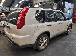 View Auto part Left Rear Door Window Nissan Xtrail 2012