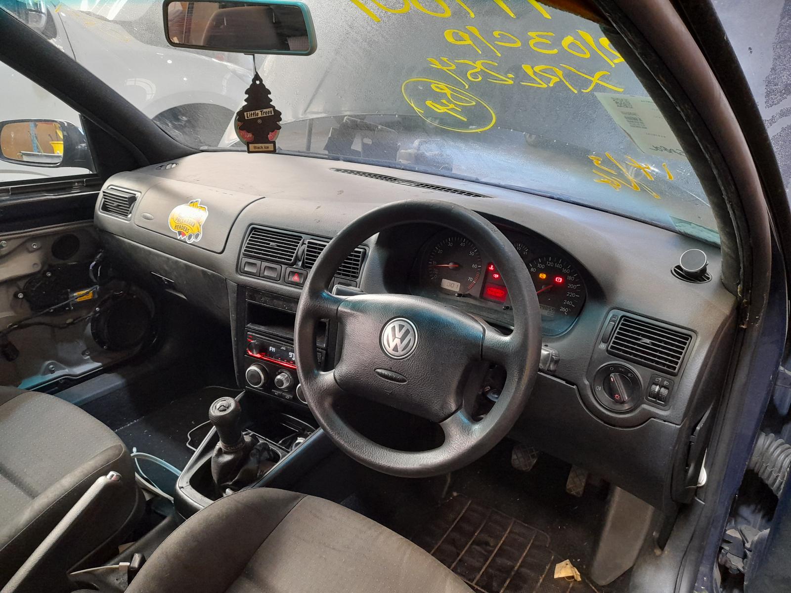 2003 Volkswagen Golf Trans/Gearbox View Auto part Trans/Gearbox Volkswagen Golf 2003