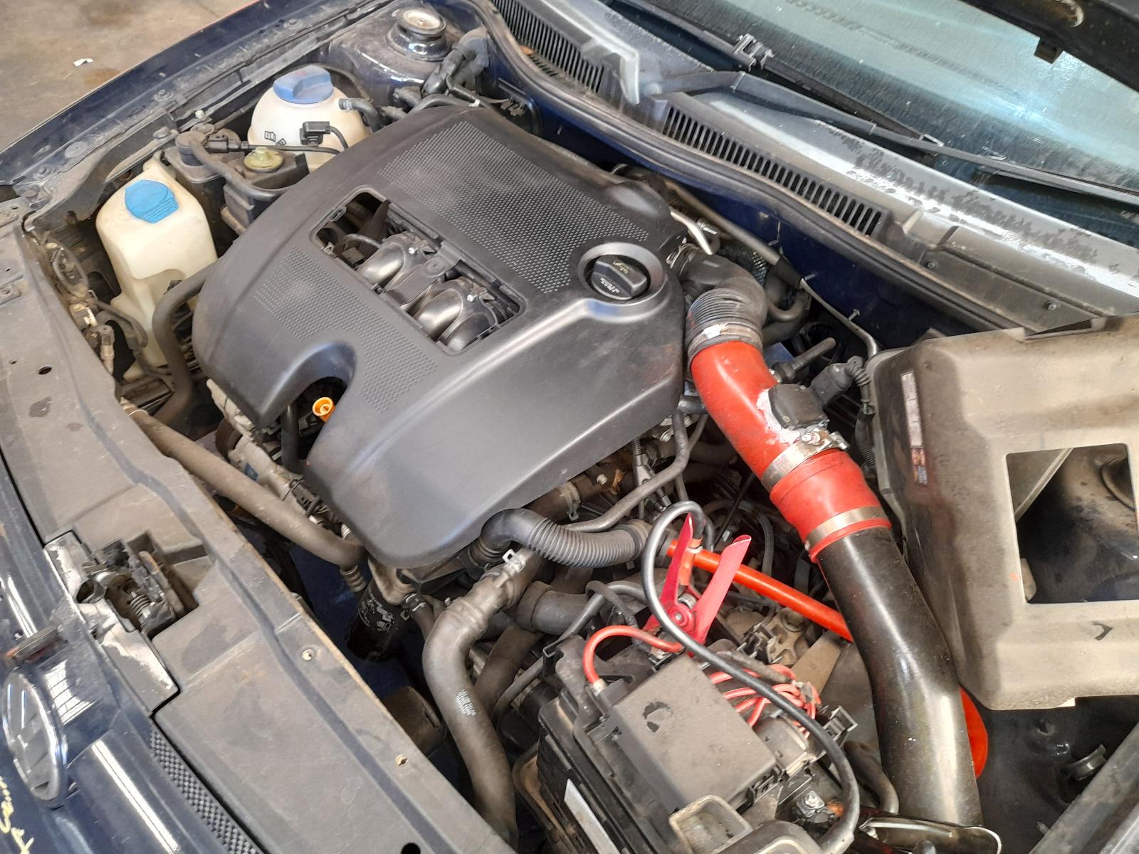 2003 Volkswagen Golf Trans/Gearbox View Auto part Trans/Gearbox Volkswagen Golf 2003