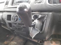 View Auto part Combination Switch Toyota Hiace 2011