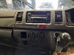 View Auto part Combination Switch Toyota Hiace 2011