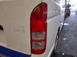 View Auto part Combination Switch Toyota Hiace 2011