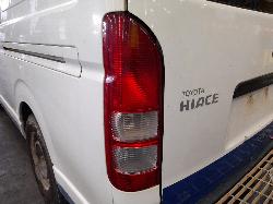 View Auto part Combination Switch Toyota Hiace 2011